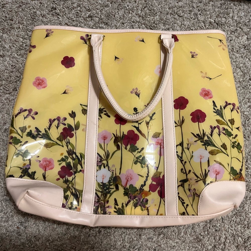 Floral bag
